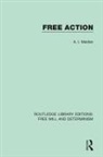 A I Melden, A. I. Melden, A.i. Melden - Free Action