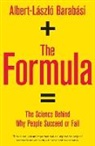 Albert-Laszlo Barabasi, Albert-László Barabási, Barabasi Albert Las - The Formula