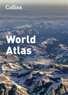 Collins Maps, Collins Uk, Collins Maps - Collins World Atlas: Paperback Edition