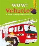 Kingfisher, Jacqueline McCann, Jacqueline (Editorial Director) Mccann, Marc Aspinall, Ste Johnson, Steven Johnson - Wow! Vehicles