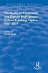 David Syrett, David Syrett - Battle of the Atlantic and Signals Intelligence