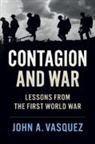 John A. Vasquez, John A. (University of Illinois Vasquez, John A. (Vanderbilt University Vasquez - Contagion and War