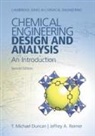 T. Michael Duncan, T. Michael (Cornell University Duncan, Duncan T. Michael, Jeffrey A. Reimer, Jeffrey A. (University of California Reimer, Reimer Jeffrey A. - Chemical Engineering Design and Analysis