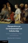 Ole W. Pedersen, Ole W. (Newcastle University) Pedersen, Ole W. Pedersen, Ole W. (Newcastle University) Pedersen, Pedersen Ole W. - Perspectives on Environmental Law Scholarship