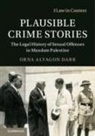 Orna Alyagon Darr - Plausible Crime Stories