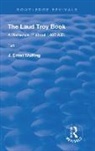J. Ernst Wulfing, J. Ernst Wülfing - Laud Troy Book