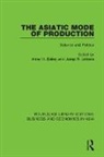 Anne M. Llobera Bailey, Anne M. Bailey, Josep R. Llobera, Llobera Josep R. - Asiatic Mode of Production