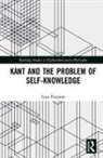Luca Forgione, Luca (Universita Degli Studi Della Basil Forgione, Luca (Universita degli Studi della Basilicata Forgione, Luca (Universita Degli Studi Della Basilicata Italy) Forgione - Kant and the Problem of Self-Knowledge