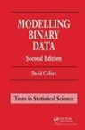 David Collett, David (Nhs Blood and Transplant Collett, David (Uk Transplant Collett, Collett David - Modelling Binary Data