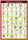 Jayne Devencenzi, Devencenzi Jayne - Alphabet of Emotions Poster