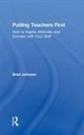 Brad Johnson, Brad (Concordia University Johnson - Putting Teachers First