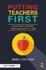 Brad Johnson, Brad (Concordia University Johnson, Brad (North Carolina State University Johnson - Putting Teachers First