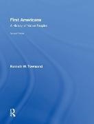 Kenneth Townsend, Kenneth W. Townsend - First Americans: A History of Native Peoples, Combined Volume A History of Native Peoples, Powerpoints