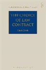 Maria Hook, Paul Beaumont - The Choice of Law Contract