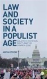 Amitai Etzioni, Amitai (The George Washington University) Etzioni - Law and society in a populist age