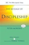 Peter Morden, Peter (Author) Morden - The Message of Discipleship