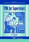 Productivity Press, Productivity Press - Tpm for Supervisors