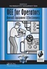 Productivity Press Development Team, Productivity Press Development Team - Oee for Operators