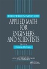 Robert R. Jensen, Emma Previato, Emma (Boston University Previato, Emma Previato, Previato Emma - Dictionary of Applied Math for Engineers and Scientists