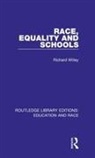 Richard Willey, Willey Richard - Race, Equality and Schools