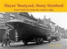 Alison Leighton - Hayes' Boatyard, Stony Stratford