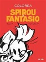 Yoann Chivard, Fabien Vehlmann, Yoann Chivard - Colorea Spirou y Fantasio