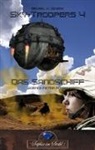Michael Schenk - Sky-Troopers - Das Sandschiff