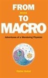 Vlatko Vedral, Vlatko (Oxford Univ Vedral, Vlatko (Univ of Oxford Vedral, Vedral Vlatko, Vlatko Vedral - From Micro To Macro: Adventures Of A Wandering Physicist