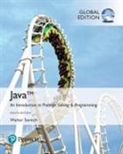 Walter Savitch - Java: An Introduction to Problem Solving and Programming, Global Edition