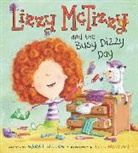 Sarah Weeks, Weeks Sarah, Lee Wildish, Wildish Lee - Lizzy Mctizzy and the Busy Dizzy Day