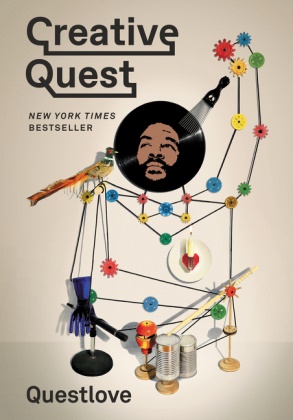 Questlove, Ahmir (Questlove) Thompson - Creative Quest