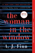 A J Finn, A. J. Finn, A.J. Finn - The Woman in the Window