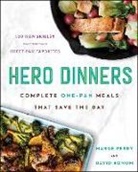 David Bonom, Marge Perry, Marge Bonom Perry - Hero Dinners