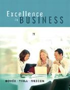 Courtland L. Bovee, Michael H. Mescon, John V. Thill - Excellence in Business