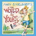 Mary Engelbreit, Engelbreit Mary, Mary Engelbreit - Mary Engelbreit's The World Is Yours