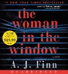 A J Finn, A. J. Finn, A.J. Finn, Ann Marie Lee - The Woman in the Window (Hörbuch)