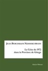 Jean Berchmans Ndihokubwayo - La crise de 1972 en province de Gitega