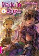Akihito Tsukushi - Made in Abyss. Bd.2