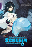Fuse, Taik Kawakami, Taiki Kawakami - Meine Wiedergeburt als Schleim in einer anderen Welt. Bd.1