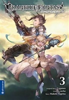 Coch, cocho, Cygame, Cygames, Makoto Fugetsu - Granblue Fantasy. Bd.3