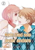 Chojin - Kein Dad wie jeder andere. Bd.2