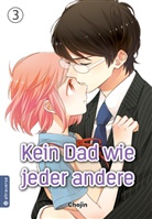 Chojin - Kein Dad wie jeder andere. Bd.3