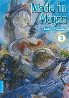 Akihito Tsukushi - Made in Abyss. Bd.3
