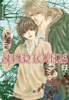 Abe Miyuki - Super Lovers. Bd.2