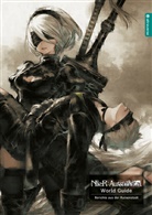 Square Enix, Squar Enix, Square Enix - NieR: Automata - World Guide