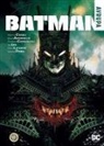 Brian Azzarello, Matteo Casali - Batman Avrupa Ciltli