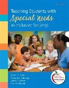 Carol A. Dowdy, James R. Patton, Edward A. Polloway, Tom E Smith - Teaching Students with Special Needs in Inclusive Settings