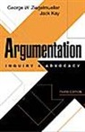 Jack Kay, George W. Ziegelmueller - Argumentation