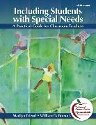 William D. Bursuck, Marilyn Friend - Including Students with Special Needs