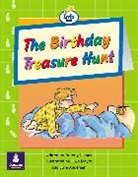 Martin Coles, Christine Hall, Antony Lishak - Birthday Treasure Hunt,The Info Trail Emergent Stage Non-fiction Book 17